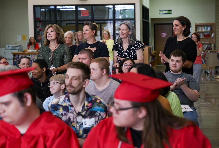 Special Programs Graduation